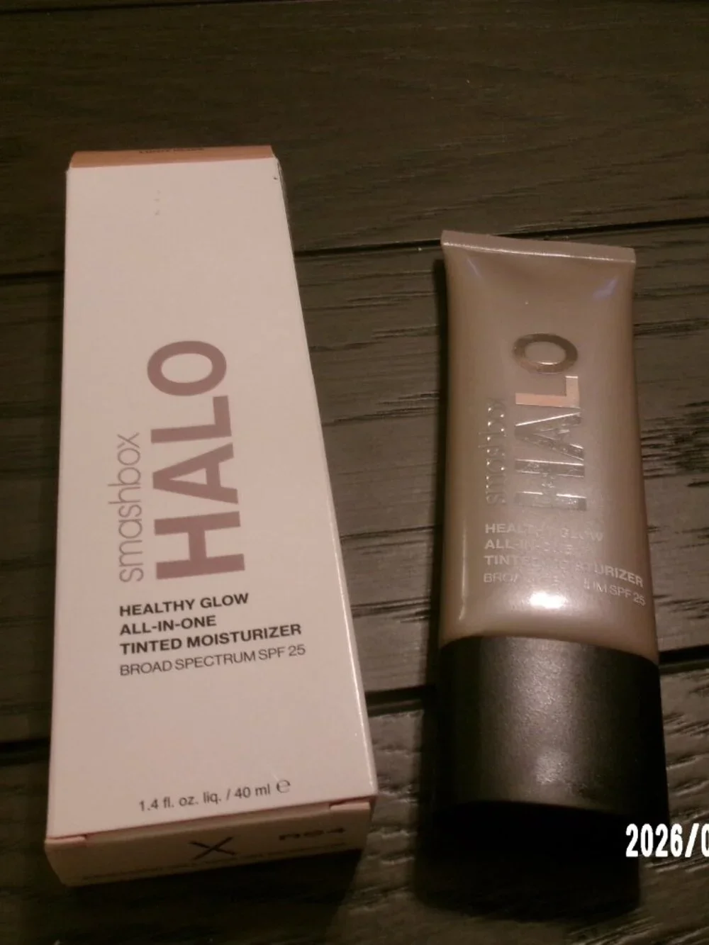 Smashbox hello up